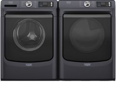 Ensemble de buanderie à chargement frontal Maytag® - Acier de minuit