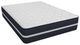 Southerland™ American Sleep Goshen 14" Wrapped Coil Firm Tight Top Twin Mattress-0