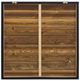 YHD Red Vintage Car Wall Art-4