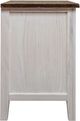 Mako Wood Furniture Monkland Pine Nightstand-2
