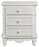 Homelegance® Clementine White Youth Nightstand-2
