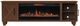 Legends Home Real Cozy Liberty Barnwood 78" Fireplace Console-3
