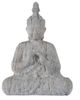 A & B Home Gray Buddha Figurines-1