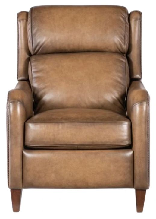 Hooker® Furniture RC Carrington Nature Power Recliner with Power Headrest-2