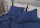 BEDGEAR® Hyper-Cotton™ Navy Queen Sheet Set-4