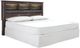 Signature Design by Ashley® Drystan 3-Piece Multi King/California King Bookcase Bed Set-2