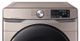Samsung 7.5 Cu. Ft. Champagne Front Load Electric Dryer-4