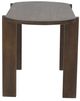 Nest Home Collections Stacy Java 72" Oval Counter Table-4