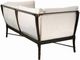 Century® Andalusia 74" Outdoor Loveseat-1