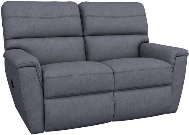 La-Z-Boy® Ava Harbor Manual Reclining Loveseat-0