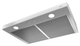 Broan® Glacier Series 24" White Under Cabinet Range Hood-3