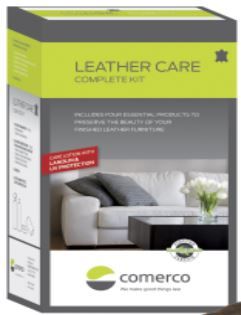 Comerco® Complete Leather Care Kit-1