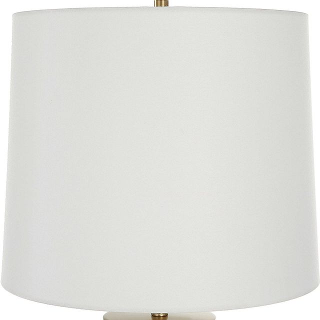 Uttermost® Trentino Dark Emerald Green Table Lamp-3