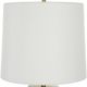 Uttermost® Trentino Dark Emerald Green Table Lamp-3
