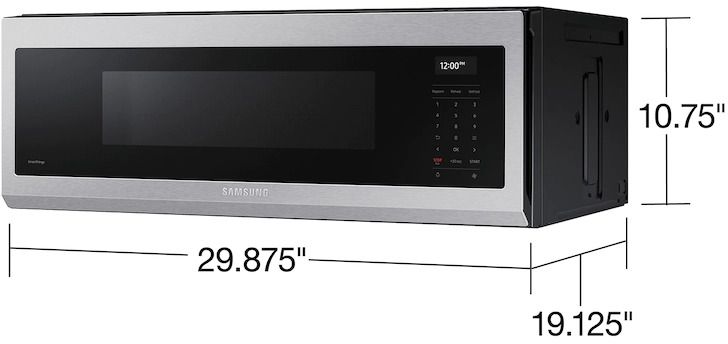 Samsung Microwave