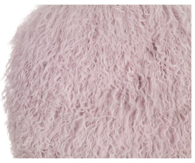 Moe's Home Collection Dome Taro Purple Pillow-2