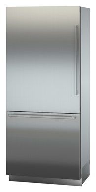 Liebherr 36" 18.1 Cu. Ft. Panel Ready Counter Depth Bottom Freezer Refrigerator with BioFresh-2