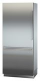 Liebherr 36" 18.1 Cu. Ft. Panel Ready Counter Depth Bottom Freezer Refrigerator with BioFresh-2