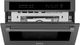 ZLINE 30" Black Stainless Steel Electric Speed Oven-2
