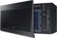 Samsung 2.1 Cu. Ft. Matte Black Steel Over The Range Microwave-4