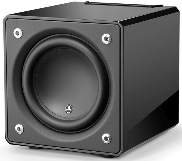 JL Audio® E-Sub 10" Black Gloss Subwoofer