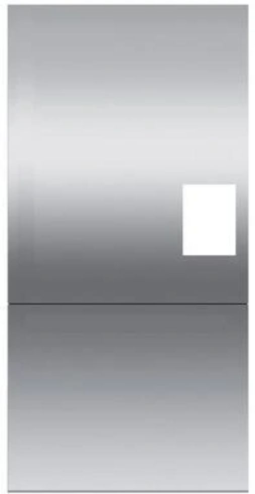 Fisher & Paykel 36" Stainless Steel Right Hinge Door Panel Kit-0
