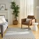 Nourison Home™ Serenity Home SRH09 5'x7' Style 2 Area Rug-1