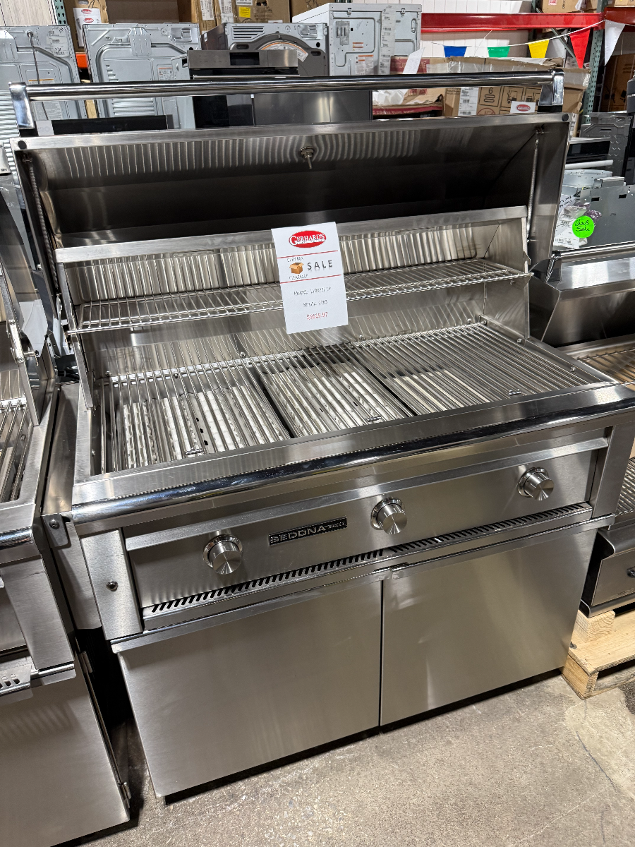Lynx® Sedona 3-Burner Stainless Steel Freestanding Liquid Propane Gas Grill