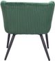 Zuo® Modern Papillon Green Accent Chair-3