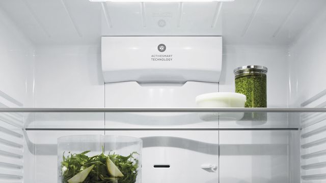 Fisher & Paykel Series 7 36 in. 20.1 Cu. Ft. Stainless Steel Counter Depth French Door Refrigerator-3