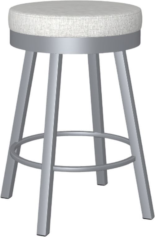 Amisco Customizable Rudy Swivel Counter Stool-0
