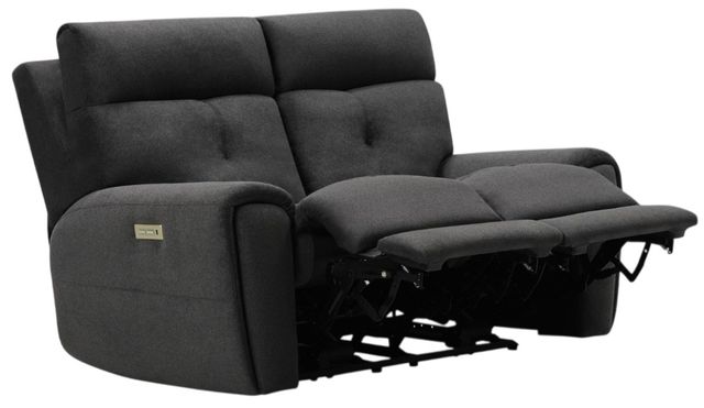 Palliser® Furniture Customizable Aedon Power Reclining Loveseat with Power Headrest and Lumbar-1