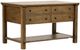 Four Hands Gardendale Tan Small Kitchen Island-0