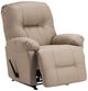 Best® Home Furnishings Customizable Zaynah Leather Manual Rocker Recliner-2