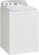GE® 4.9 Cu. Ft. White Agitator Top Load Washer with SaniFresh Cycle-1