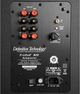 Definitive Technology® ProSub 800 8" Black High-Output Compact Powered Subwoofer-2
