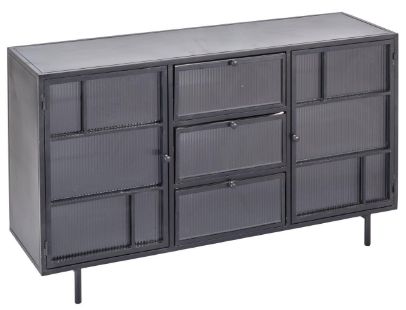 Jaipur Furniture Fergus Gray Sideboard-0