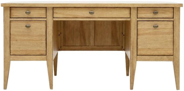 Legacy Classic Today's Traditions Natural Hickory Desk-3