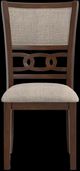 New Classic® Home Furnishings Gia 3-Piece Cherry Dining Drop Leaf Table Set-4