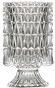 A & B Home Brown Footed Centerpiece Bowl-0