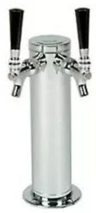 Perlick® Dual Faucet Tapping Kit-0