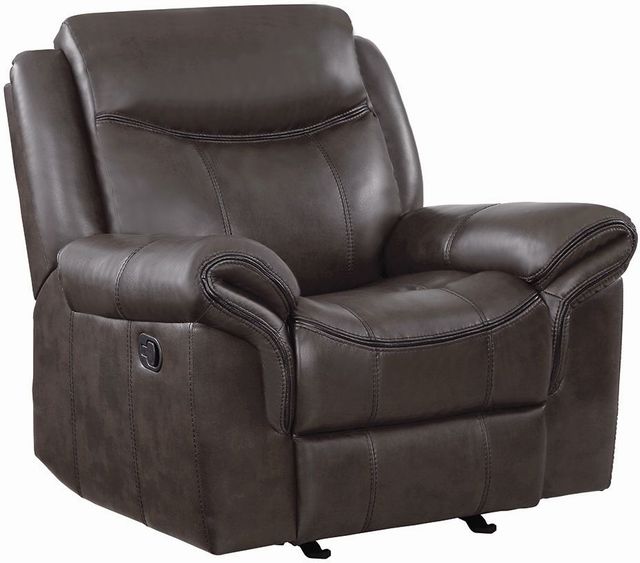 Coaster® Sawyer Glider Recliner-0