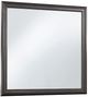 Global Furniture USA Pompei 4-Piece Metallic Gray Queen Panel Bedroom Set-3