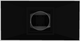 Vent-A-Hood® 60" Black Euro-Style Island Range Hood-1