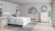 Signature Design by Ashley® Altyra 3-Piece White King Panel Bookcase Bed Set-4