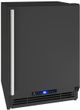 U-Line 2.1 Cu. Ft. Black Under The Counter Refrigerator-0