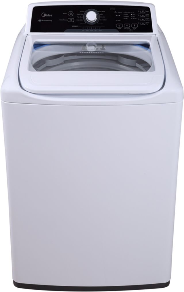Midea® 4.1 Cu. Ft. Top Load Impeller Washer-0