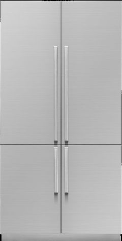 Dacor® 42 in. 23.5 Cu. Ft. Panel Ready Built In French Door Refrigerator