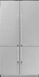 Dacor® 42" 23.5 Cu. Ft. Panel Ready Built-In French Door Refrigerator-0