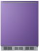 Summit® 5.1 Cu. Ft. Lavender Under The Counter Refrigerator -0